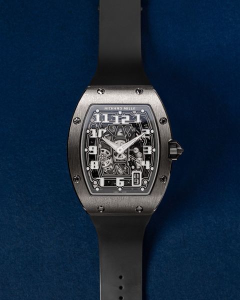 Richard Mille RM 67-01 RM67-01 TI